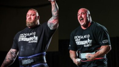 Résultats de la Classique Arnold Strongman 2024, deuxième jour (mises à jour en direct) – Fitness Volt