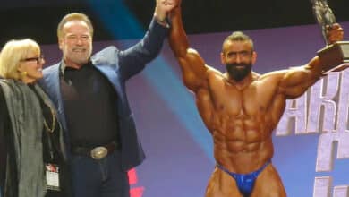 Résultats de musculation Arnold Classic Open 2024 – Hadi Choopan gagne – Fitness Volt