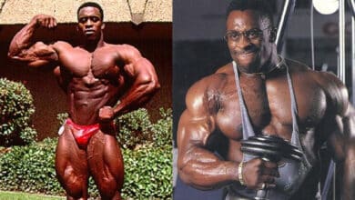 Johnnie Morant, bodybuilder professionnel à la retraite de l'IFBB, est décédé – Fitness Volt