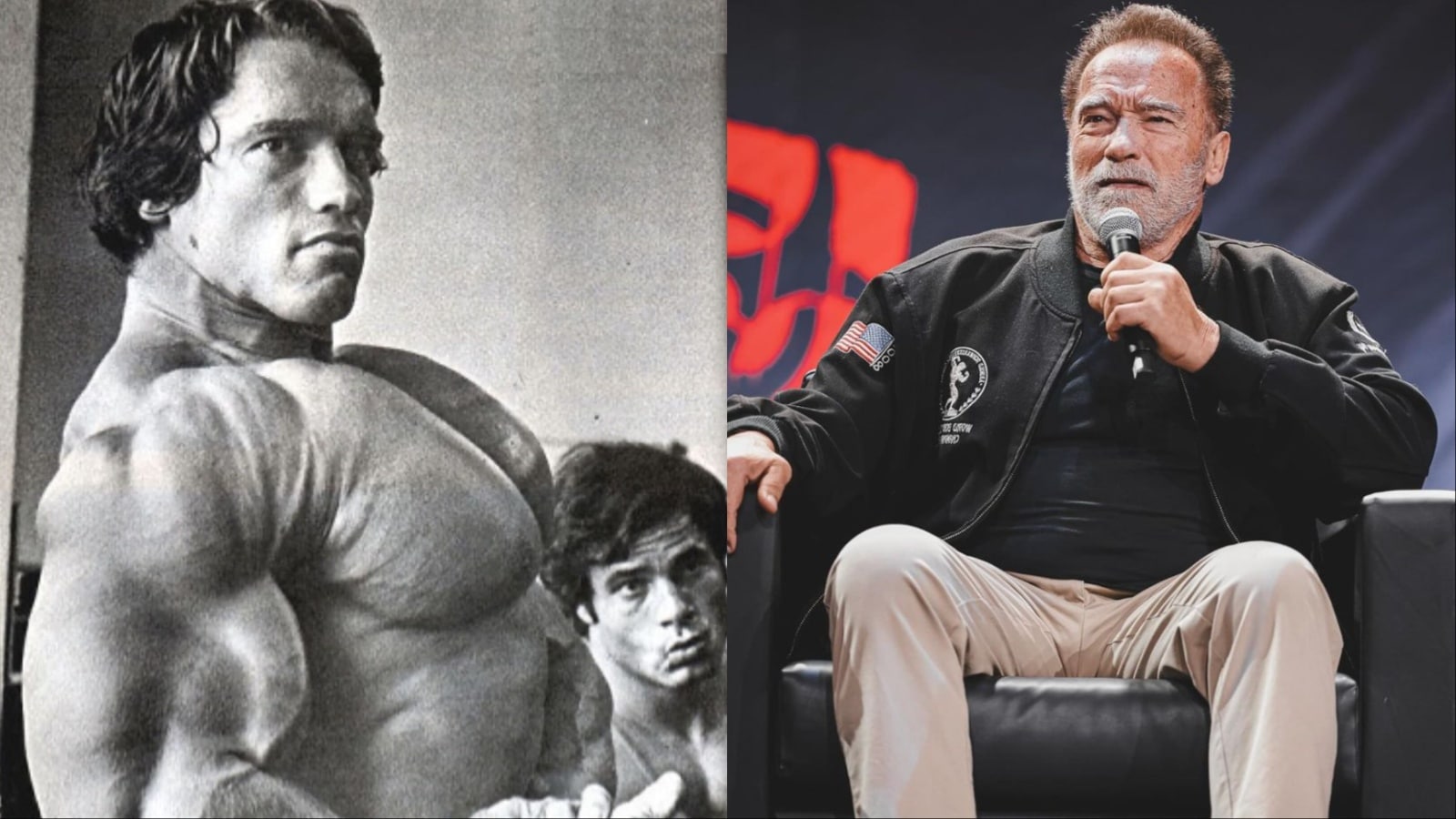 Arnold Schwarzenegger parle des critiques de musculation, de l'évolution des poses et de ses plus grands rivaux – Fitness Volt