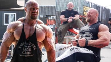 Branch Warren prédit que James Hollingshead se battra pour le titre Arnold Classic 2024 – Fitness Volt