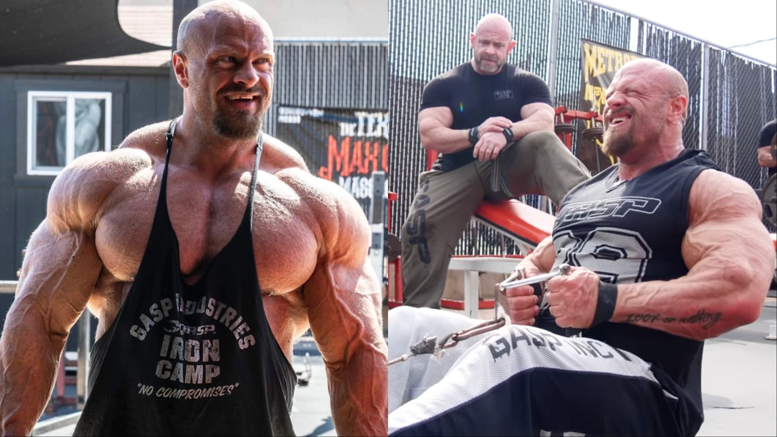 Branch Warren prédit que James Hollingshead se battra pour le titre Arnold Classic 2024 – Fitness Volt