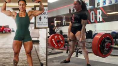 Brianny Terry bloque le record du monde non officiel de tous les temps en entraînement avec un soulevé de terre brut de 291,5 kg (642,6 lb) – Fitness Volt