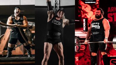 Evan Singleton, Donna Moore et Tom Evans se retirent de l'Arnold Strongwoman Classic 2024 – Fitness Volt