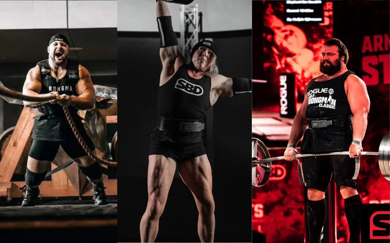 Evan Singleton, Donna Moore et Tom Evans se retirent de l'Arnold Strongwoman Classic 2024 – Fitness Volt