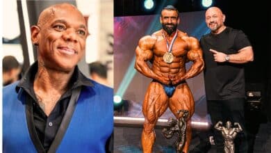 Flex Wheeler dit que les athlètes d'aujourd'hui « se soucient plus de l'argent » que des titres – Fitness Volt