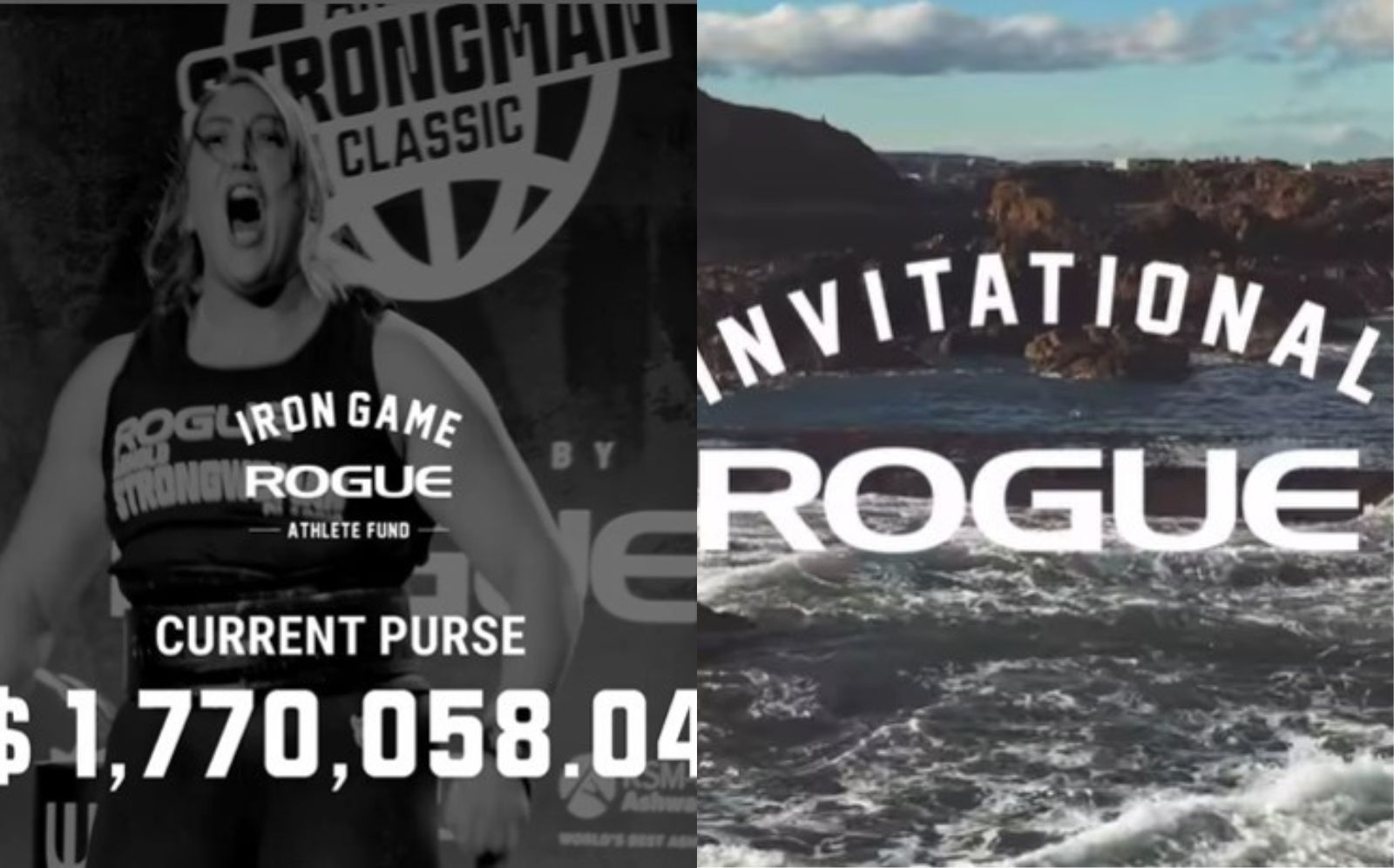 Le Rogue Invitational 2024 annonce l’ajout de la division Strongwoman, une énorme bourse de prix et un nouveau lieu en Écosse – Fitness Volt