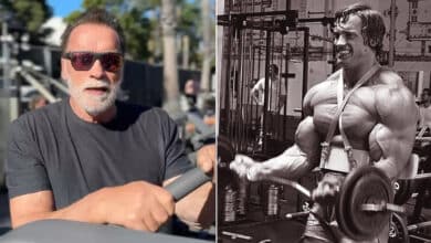 Les conseils intemporels de musculation d'Arnold Schwarzenegger - FitnessVolt.com