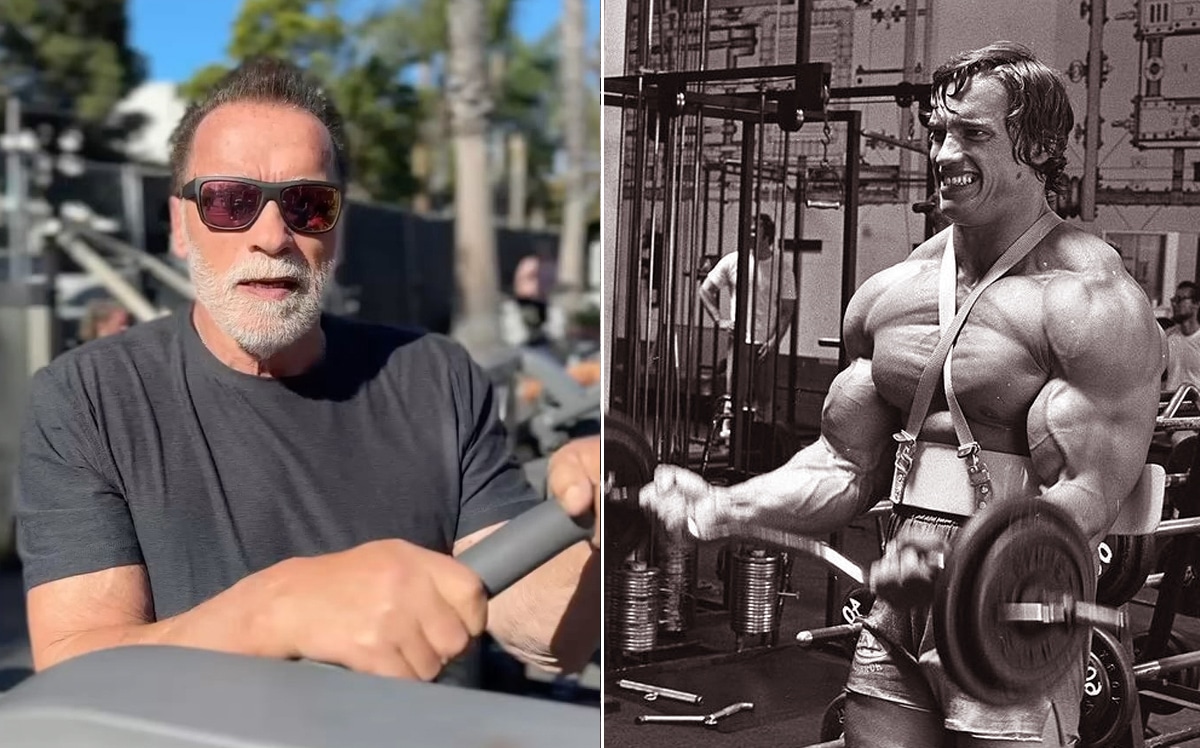 Les conseils intemporels de musculation d'Arnold Schwarzenegger - FitnessVolt.com