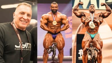 Milos Sarcev parle de la victoire de Hadi Choopan à l'Arnold Classic 2024 et déclare qu'il se rapproche du titre Mr. Olympia de Derek Lunsford – Fitness Volt