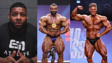 Nathan De Asha parle des victoires au titre de Hadi Choopan et Wesley Vissers à l'Arnold Classic 2024 – Fitness Volt