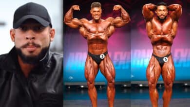 Ramon Rocha Queiroz publie une déclaration après la perte du titre à l'Arnold Classic 2024 face à Wesley Vissers