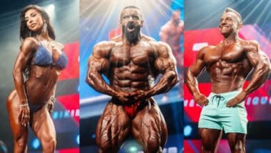 Répartition des prix Arnold Classic 2024 pour toutes les divisions – Fitness Volt