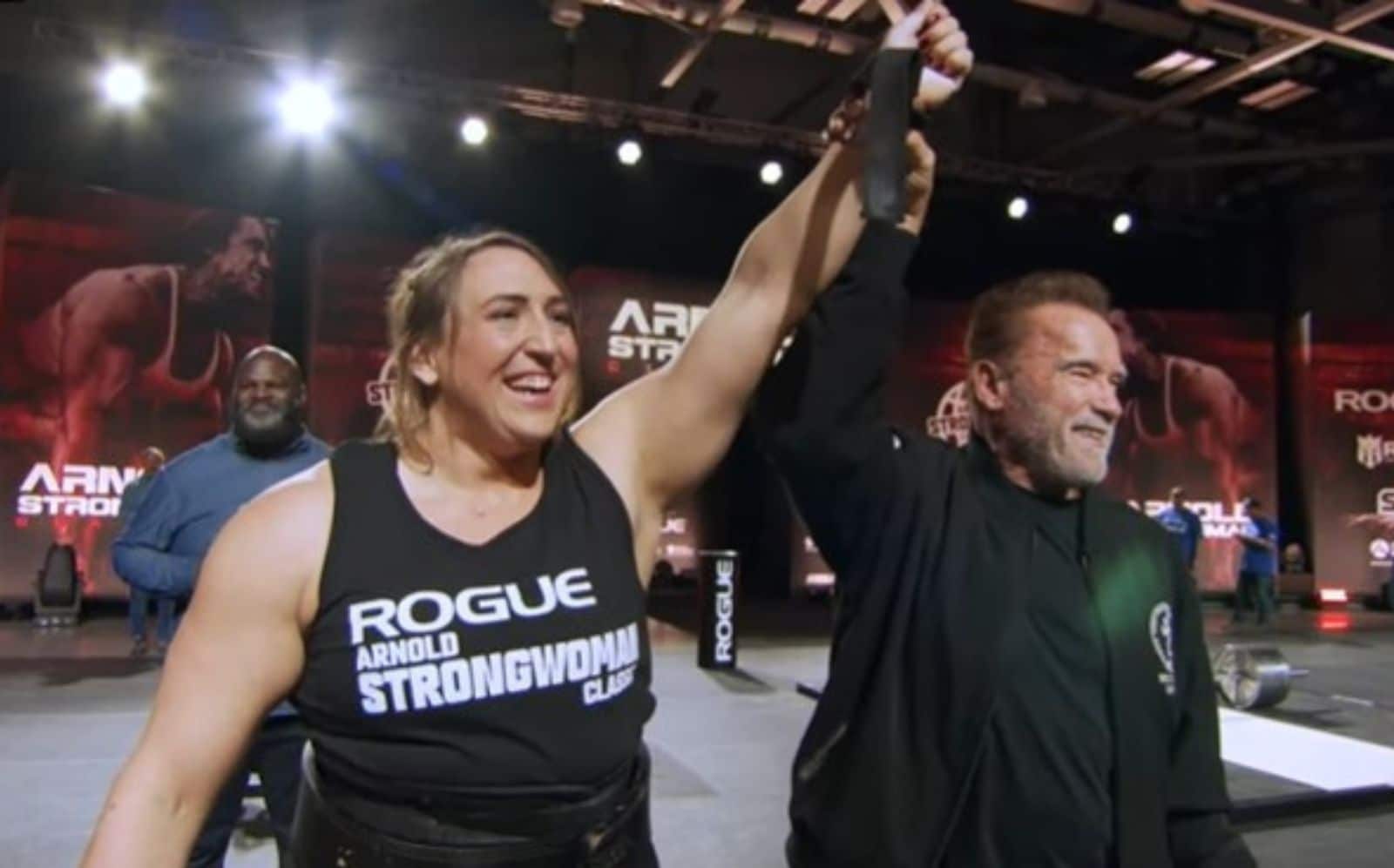 Résultats du premier jour de la Classique Arnold Strongwoman 2024 (mises à jour en direct) – Fitness Volt