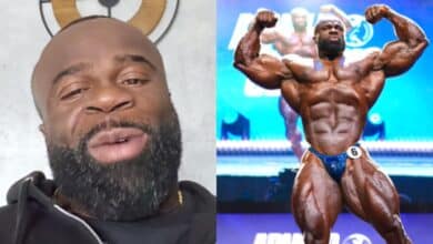 Samson Dauda s'ouvre sur ses problèmes de santé et confirme qu'il participera à l'Arnold Classic UK 2024 – Fitness Volt