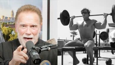 Arnold Schwarzenegger révèle une routine de remise en forme capable de « combattre la mort » et de réduire le risque de mortalité de 50 % – Fitness Volt