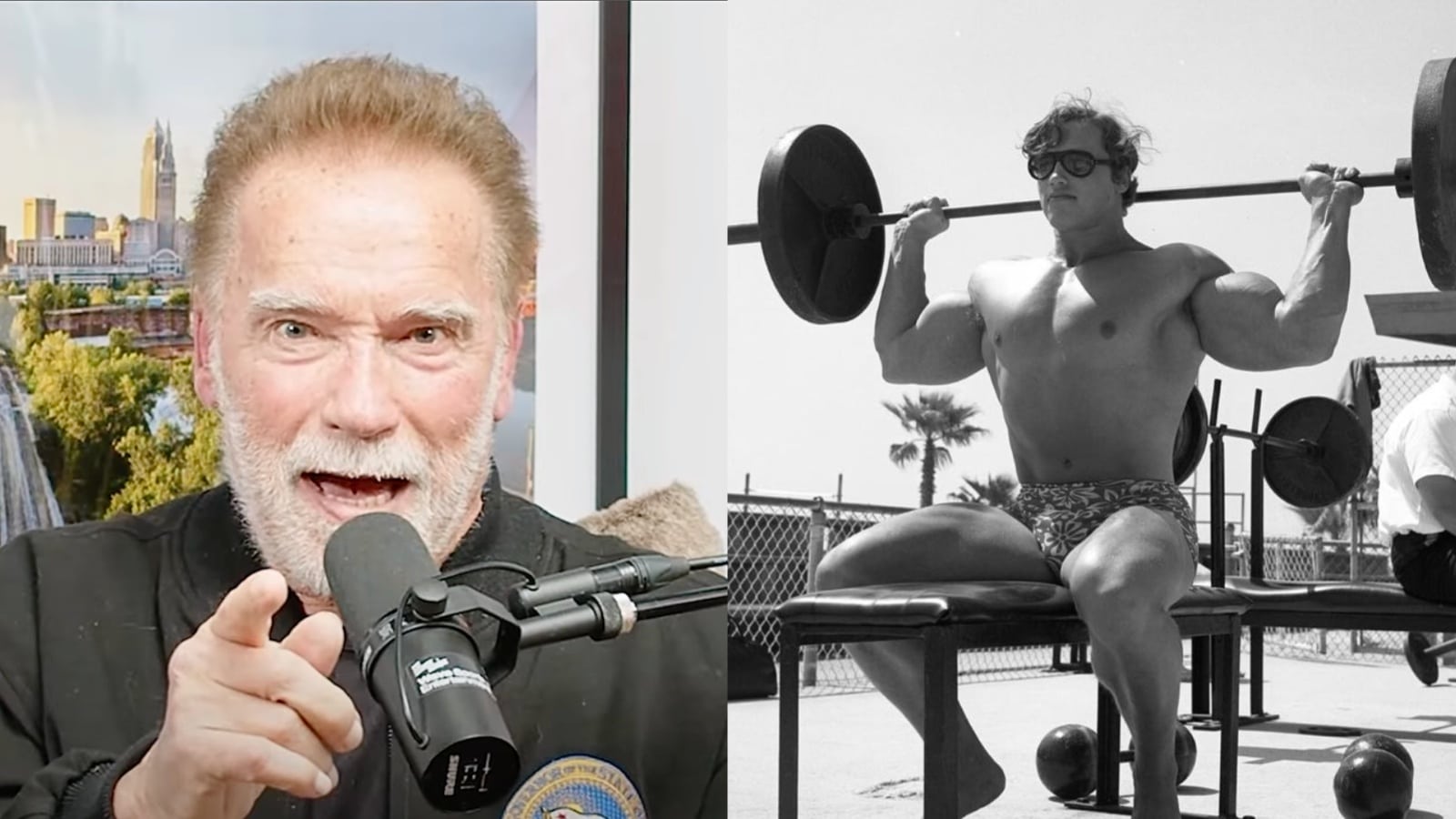 Arnold Schwarzenegger révèle une routine de remise en forme capable de « combattre la mort » et de réduire le risque de mortalité de 50 % – Fitness Volt