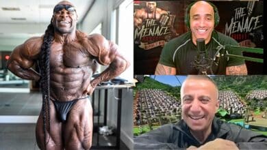 Dennis James et George Farah discutent de la validité des rumeurs de retour de Kai Greene – Fitness Volt