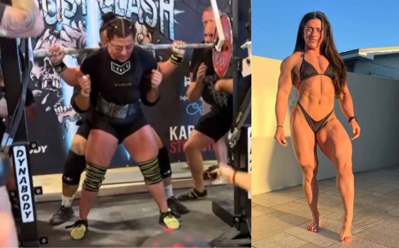 Hunter Henderson (82,5 kg) établit un squat de 311 kg (685,6 lb) avec un record du monde de tous les temps au WRPF Ghost Clash 3 2024 – Fitness Volt