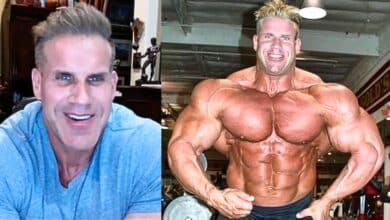 Jay Cutler parle de son physique « spécial » à M. Olympia 2009, des changements apportés à son entraînement et des machines par rapport aux poids libres – Fitness Volt