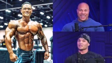 Jeremy Buendia discute du protocole de fertilité, du démarrage de la testostérone et des aspirations Olympia 2024 – Fitness Volt