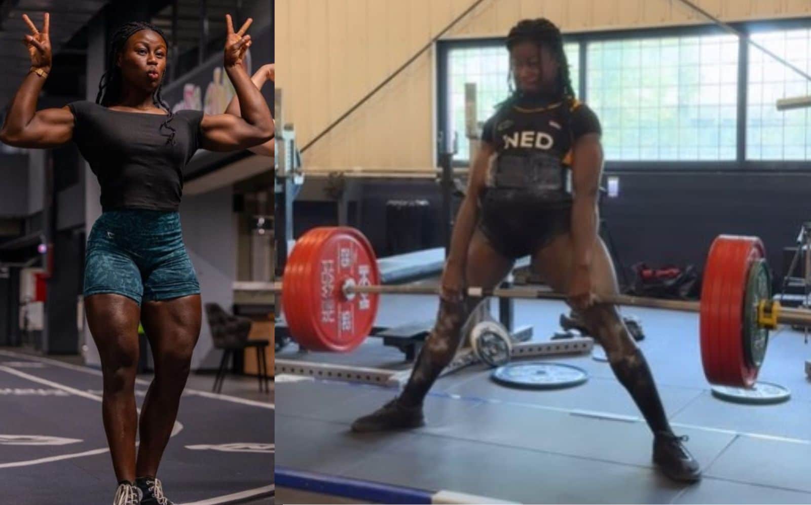 La dynamophile junior Betty Aborah écrase le record du monde ouvert non officiel IPF U63KG de soulevé de terre brut de 240 kg (529,1 lb) – Fitness Volt