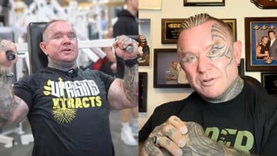 Lee Priest explique pourquoi vous devez arrêter de faire des répétitions partielles – Fitness Volt