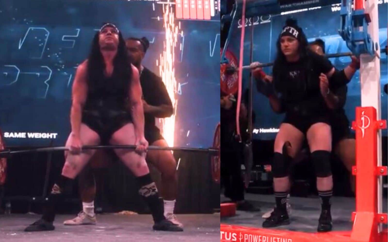 Samantha Rice (90 kg) établit des records du monde de squat brut, de soulevé de terre et de total de tous les temps au WRPF Ghost Clash 3 2024 – Fitness Volt