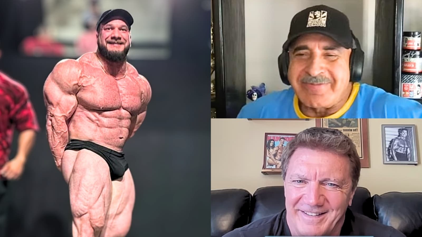 Samir Bannout dit que si Hunter Labrada veut gagner, il doit être « déchiqueté jusqu'aux os » – Fitness Volt