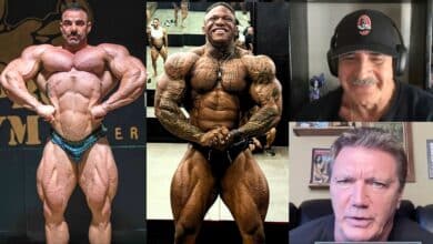 Samir Bannout qualifie Rafael Brandao et Tonio Burton des principales menaces à l'Arnold Classic 2024 en Amérique du Sud – Fitness Volt