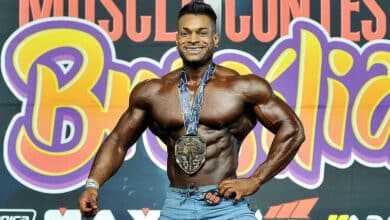 Résultats du Musclecontest Brasilia Pro 2024 – Fitness Volt