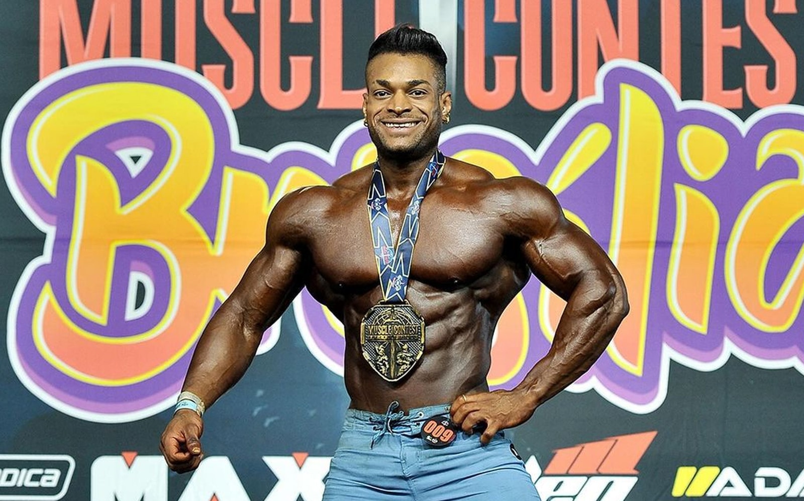 Résultats du Musclecontest Brasilia Pro 2024 – Fitness Volt