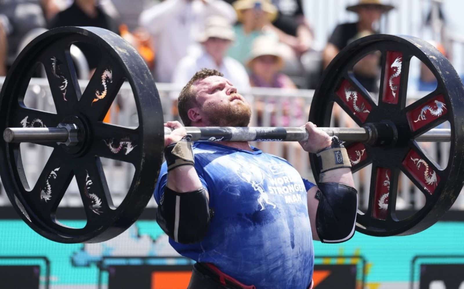 Finales de l'homme le plus fort du monde 2024 — Résultats de la deuxième journée (mises à jour en direct) – Fitness Volt