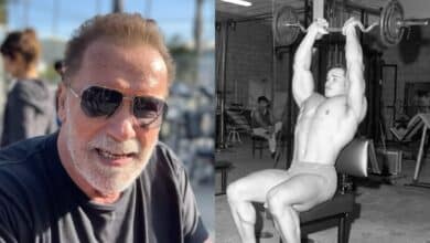 Arnold Schwarzenegger décompose l'exposition au froid et ses effets sur la récupération musculaire et les douleurs extrêmes – Fitness Volt