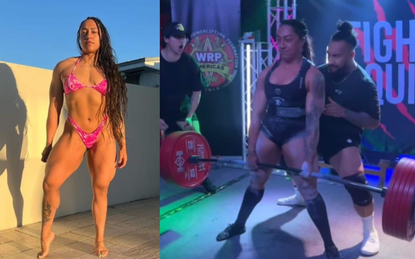 Brianny Terry (90 kg) établit le record du monde de tous les temps de soulevé de terre brut de 293 kg (646 lb) au WRPF FQ Classic 4 2024 – Fitness Volt