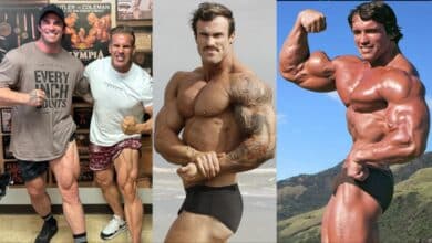 Calum Von Moger parle avec Jay Cutler de « Spark » de musculation et du rôle d'Arnold Schwarzenegger dans « Bigger » – Fitness Volt