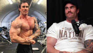 Calum Von Moger parle de suicide, de problèmes de santé et de réapprendre à marcher après un coma médicalement provoqué – Fitness Volt