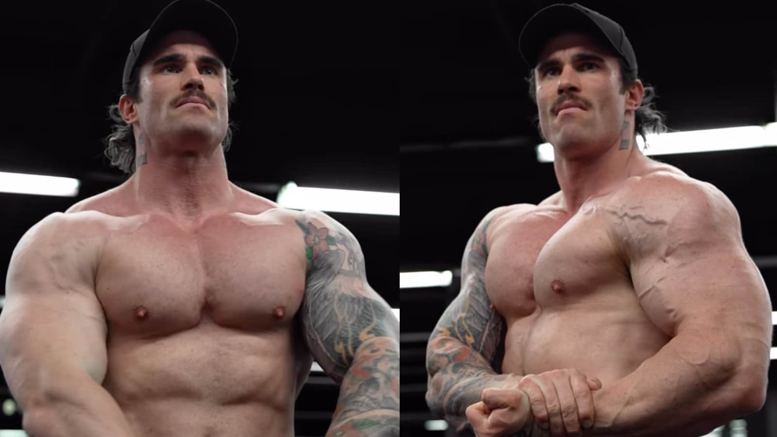 Calum Von Moger taquine un retour potentiel du bodybuilding, "Dites-leur que j'arrive" - ​​Fitness Volt