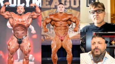 Chris Aceto et King Kamali discutent de la pose «dangereuse» de Nick Walker à Pittsburgh et de l'avenir de Big Ramy – Fitness Volt