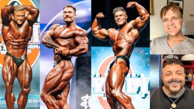 Chris Aceto et King Kamali révèlent si Urs Kalecinski/Wesley Vissers peuvent vaincre Chris Bumstead à Mr. Olympia 2024 – Fitness Volt