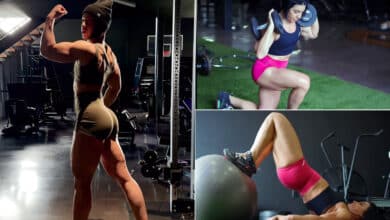 Dana Linn Bailey partage son entraînement pour les fessiers le plus efficace – Fitness Volt