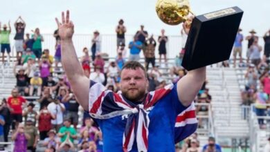 Exclusif : Tom Stoltman réfléchit à sa victoire au WSM 2024 : « Je peux égaler Mariusz Pudzianowski ou le battre à 100 % » – Fitness Volt