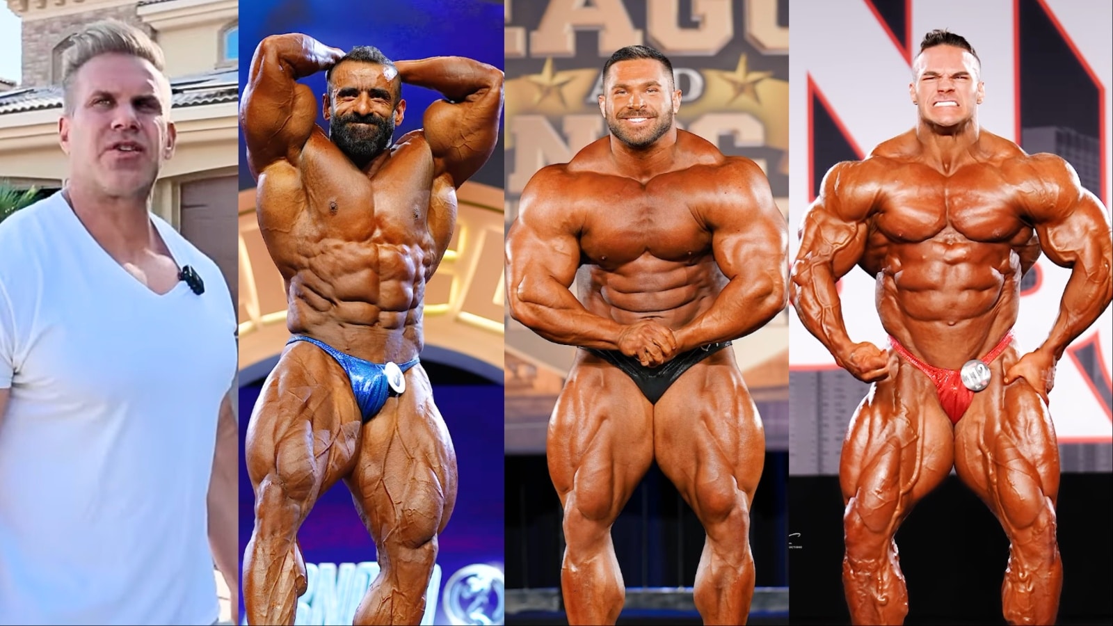 Jay Cutler nomme ses « rois » de l'Open à 2024, M. Olympia, parle de la victoire professionnelle de Nick Walker à New York : « une petite controverse là-bas » – Fitness Volt