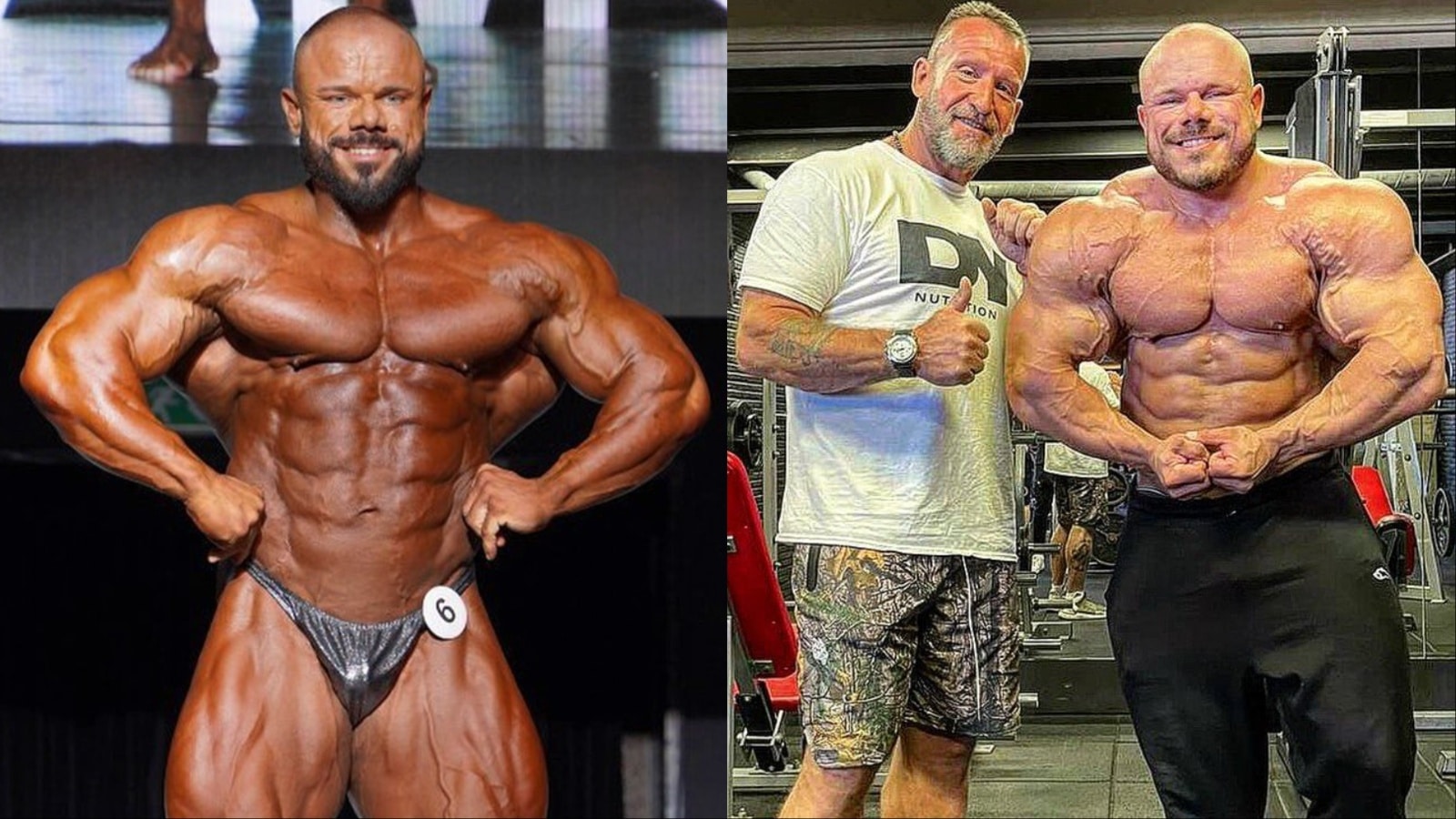 Kevin Gebhardt, bodybuilder et entraîneur professionnel de l'IFBB, décède subitement à 31 ans – Fitness Volt