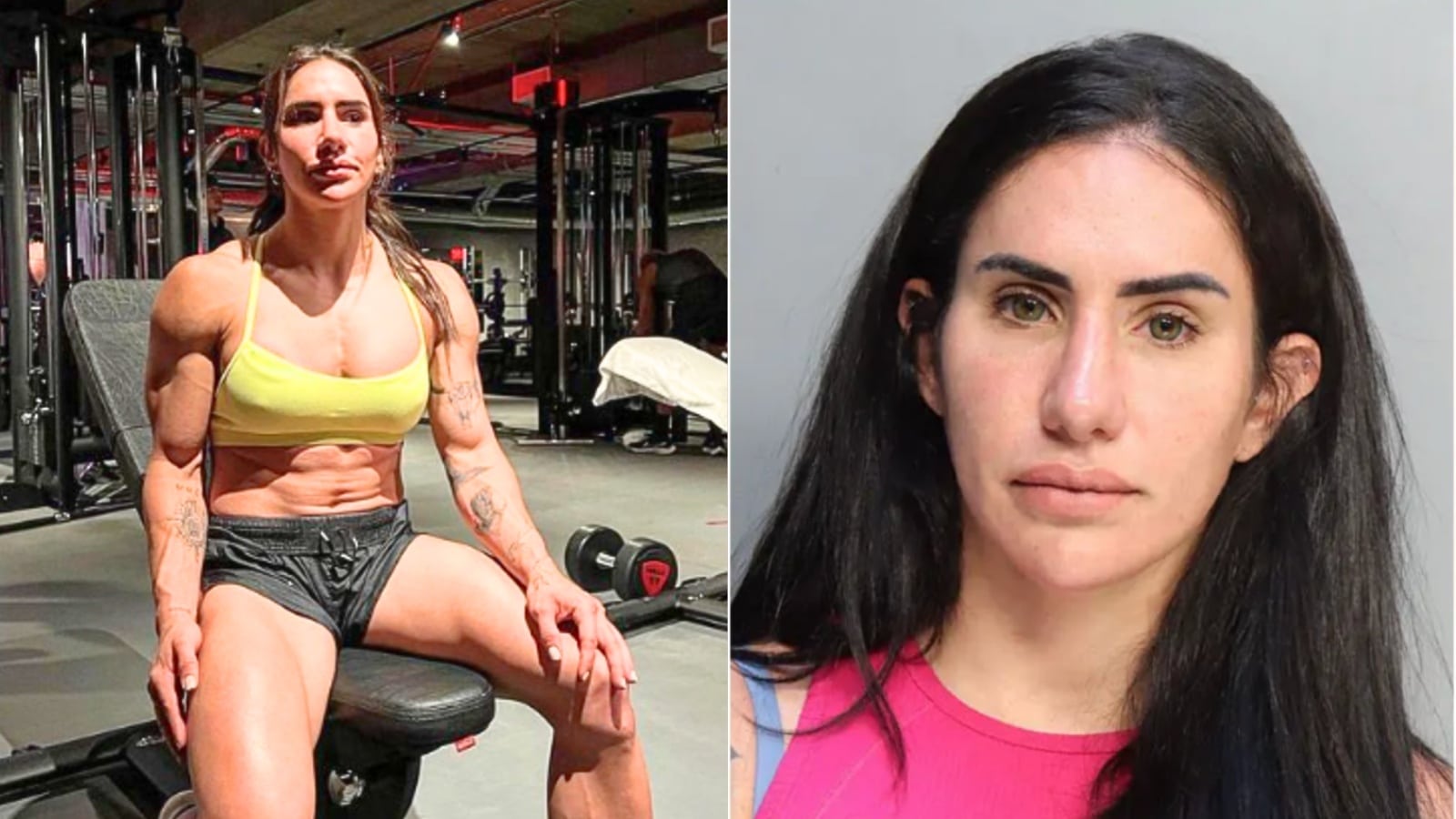 La star de la dynamophilie et de la boxe Stefi Cohen arrêtée pour avoir distribué des photos nues d'une femme en ligne – Fitness Volt