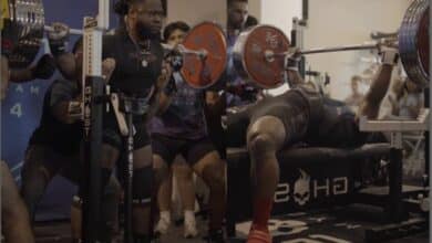 Le dynamophile Jawon Garrison (90 kg) bat les records du monde de squat brut, de banc et de tests antidopage de tous les temps – Fitness Volt