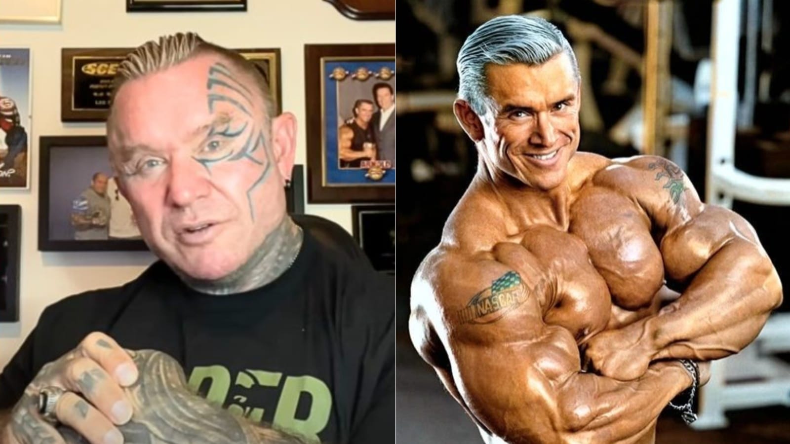 Lee Priest dit que la musculation dans les années 1990 était « meilleure » et critique les juges pour avoir ignoré les mollets – Fitness Volt