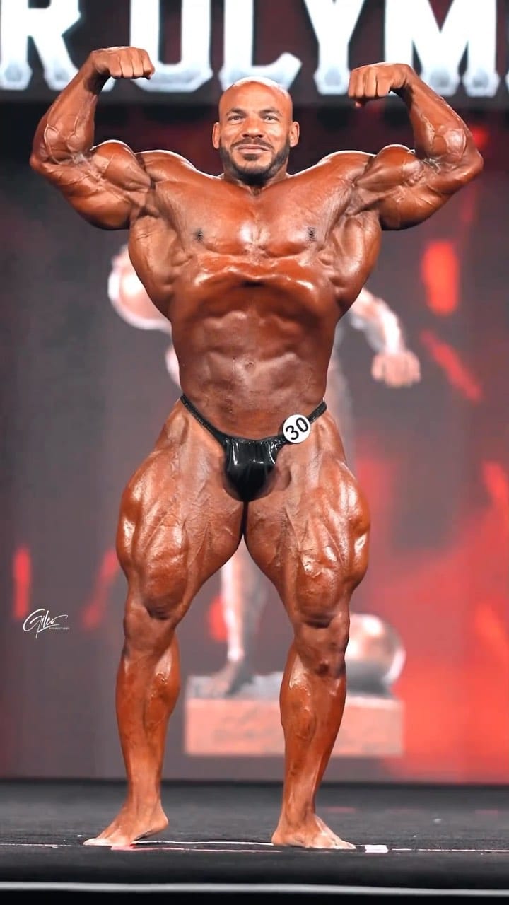 Big Ramy à l’Olympia 2022