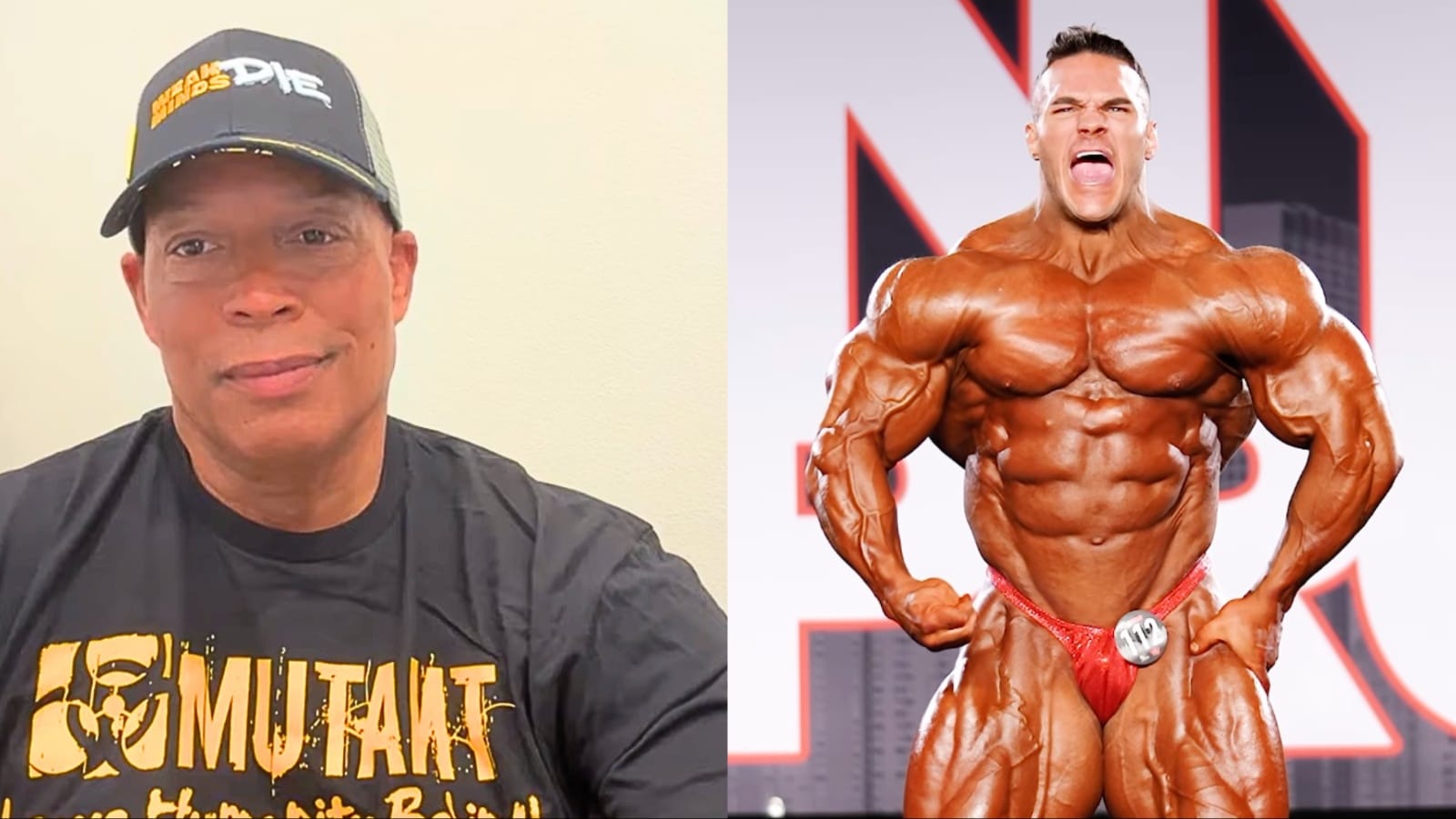 Shawn Ray jette le doute sur les chances de Nick Walker de M. Olympia en 2024, "Il va avoir besoin d'une dose de réalité" – Fitness Volt