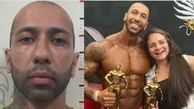 Un bodybuilder arrêté après le décès de sa femme en soins intensifs à la suite d'une violente attaque – Fitness Volt